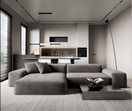 MODERN ONE BEDROOM APARTMENT WITH POOL - 9