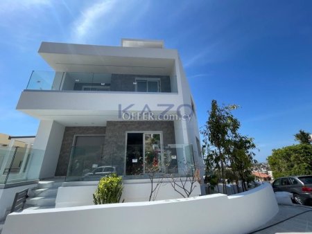 Modern 5 Bedroom All en-suite  Detached House with Sea View in Agia Fyla - 13