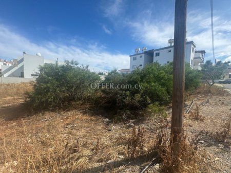 Residential plot in Kapparis - 3