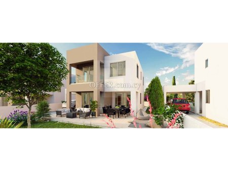 New modern three bedroom house in Mandria area Paphos - 5