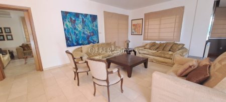 4 Bed Detached Villa for rent in Agios Georgios (Havouzas), Limassol - 10