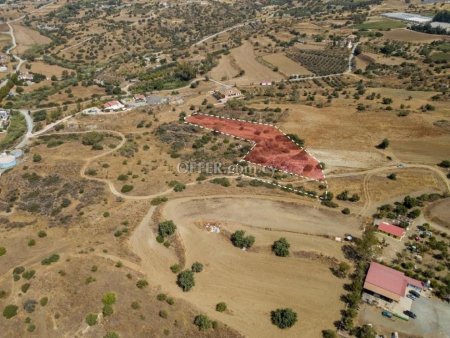 Residential Field for sale in Pyrgos Lemesou, Limassol - 3