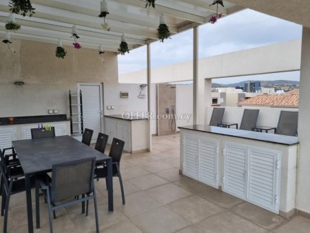 Apartment (Penthouse) in Linopetra, Limassol for Sale - 10