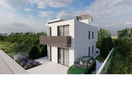 4 Bed Detached Villa for sale in Tremithousa, Paphos - 7