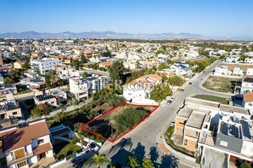 Residential plot in Latsia, Nicosia - 4