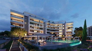 1 Bedroom Apartment  In Agios Tychonas, Limassol - 7