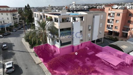 Spacious 3-Bedroom  Ground Floor Apt, Kings Av.Mall Area, Paphos. - 12