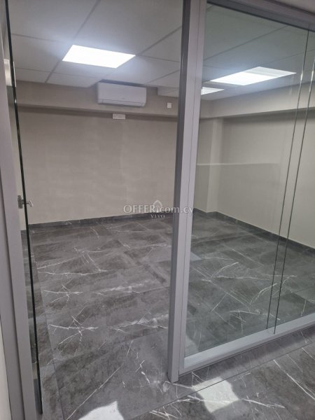 MODERN GROUND FLOOR OFFICES FOR RENT IN ZAKAKI - 10
