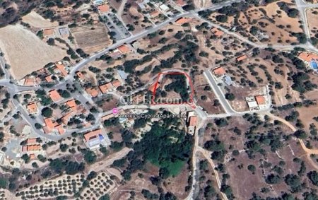 Building Plot for sale in Souni-Zanakia, Limassol - 2