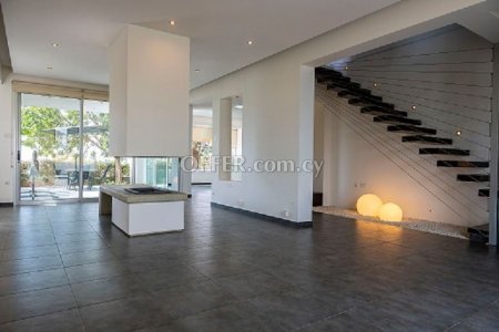 4 Bed Detached House for rent in Ypsonas, Limassol - 8