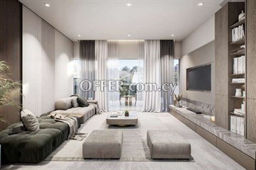Spacious 1 Bedroom Apartment  In Engomi- Makedonitissa, Nicosia - 7