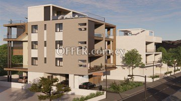 2 Bedroom Luxury Apartment With Roof Garden  In Aradippou, Larnaca - 7