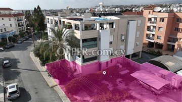 Spacious 3-Bedroom  Ground Floor Apt, Kings Av.Mall Area, Paphos. - 6