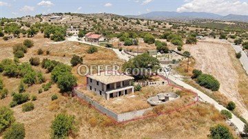 Incomplete House, Dora, Limassol - 4
