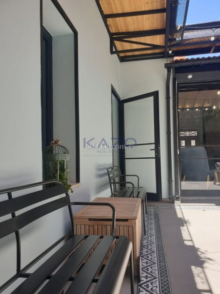 Modern 225 m2 Office Space for Rent Agia Triada - 12