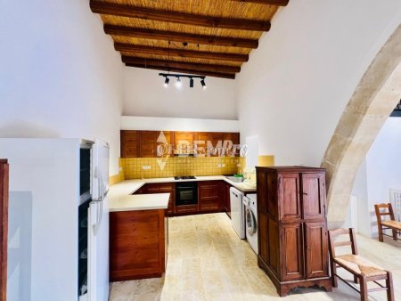 House For Rent in Giolou, Paphos - DP4810 - 10