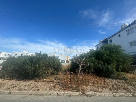 Residential plot in Kapparis - 2