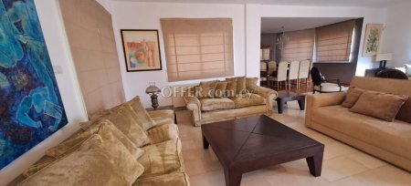 4 Bed Detached Villa for rent in Agios Georgios (Havouzas), Limassol - 9