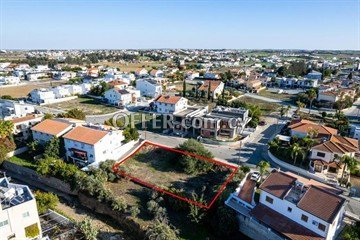 Residential plot in Latsia, Nicosia - 3