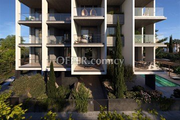 1 Bedroom Apartment  In Potamos Germasogeias, Limassol - 6