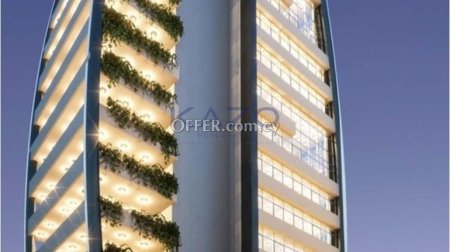 Modern 277 m2 Office Space for Rent in Strovolos - 7