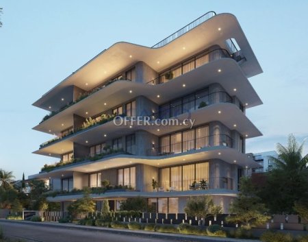 Modern 2-Bedroom Apartment in Papas Area with Gym and Swimming Pool - 10