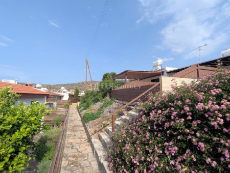1-bedroom Maisonette (middle) 49 sqm in Pissouri - 11