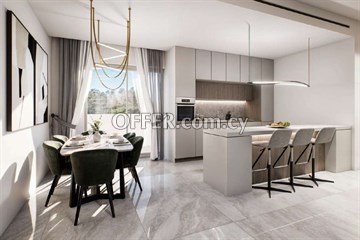 Spacious 1 Bedroom Apartment  In Engomi- Makedonitissa, Nicosia - 6