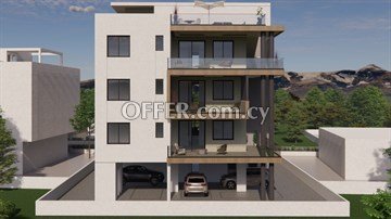 2 Bedroom Luxury Apartment With Roof Garden  In Aradippou, Larnaca - 6