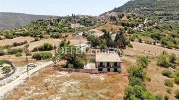 Incomplete House, Dora, Limassol - 3