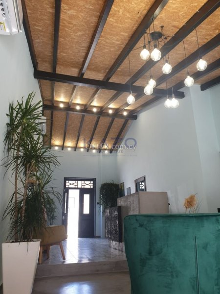 Modern 225 m2 Office Space for Rent Agia Triada - 11