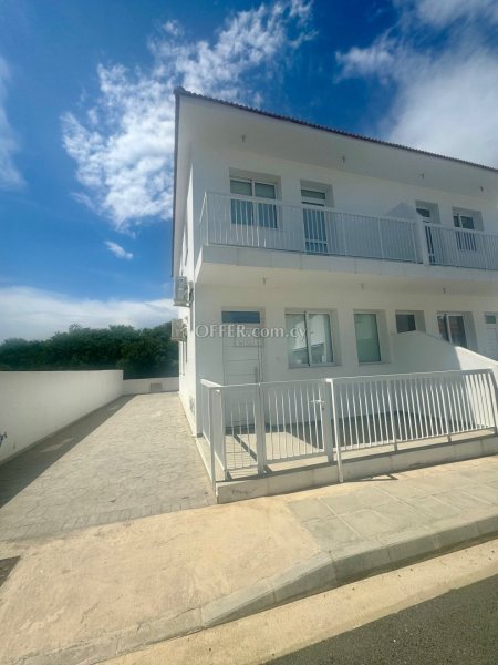 Two Bedroom Semi-Detached House in Kapparis - 14