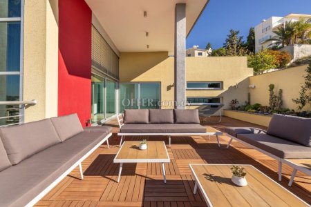 6 Bed Detached Villa for sale in Agia Filaxi, Limassol - 9