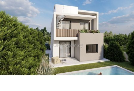 4 Bed Detached Villa for sale in Tremithousa, Paphos - 5