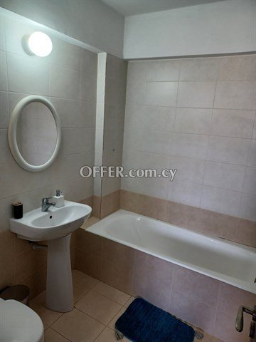 Great 1 Bedroom Apartment  / Rent In Tymbos,Nicosia - 4