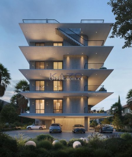 Modern 2-Bedroom Apartment in Papas Area with Gym and Swimming Pool - 9