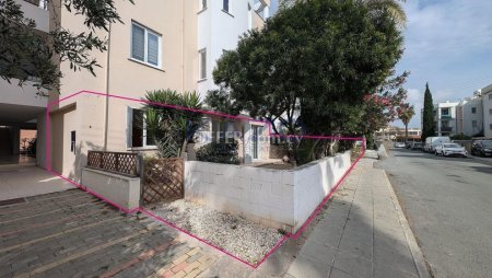 Spacious 3-Bedroom  Ground Floor Apt, Kings Av.Mall Area, Paphos. - 10