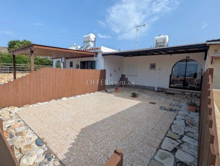 1-bedroom Maisonette (middle) 49 sqm in Pissouri - 10