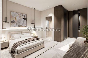 Spacious 1 Bedroom Apartment  In Engomi- Makedonitissa, Nicosia - 5
