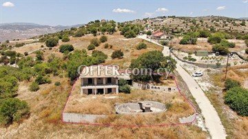 Incomplete House, Dora, Limassol - 2