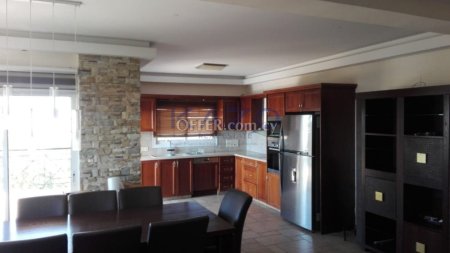 Fully Furnished 2 Bedroom Apartment for Rent in Agia Fyla Ekali - 10