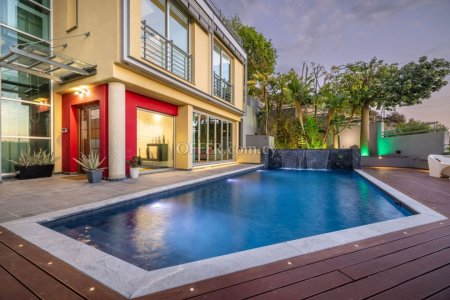 6 Bed Detached Villa for sale in Agia Filaxi, Limassol - 8