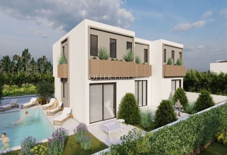 3 Bed Semi-Detached House for sale in Tremithousa, Paphos - 7