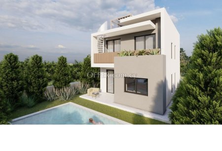 4 Bed Detached Villa for sale in Tremithousa, Paphos - 4