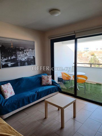 Great 1 Bedroom Apartment  / Rent In Tymbos,Nicosia - 3