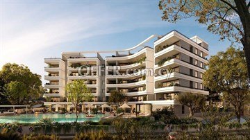 1 Bedroom Apartment  In Agios Tychonas, Limassol - 4