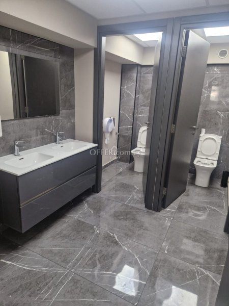 MODERN GROUND FLOOR OFFICES FOR RENT IN ZAKAKI - 7