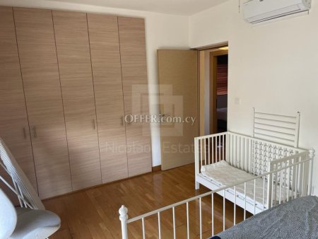 Centrally located 3 bedroom apartment near Makarios Avenue in Limassol - 6