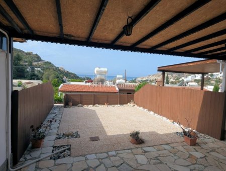 1-bedroom Maisonette (middle) 49 sqm in Pissouri - 9
