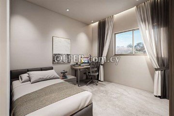 Spacious 1 Bedroom Apartment  In Engomi- Makedonitissa, Nicosia - 4